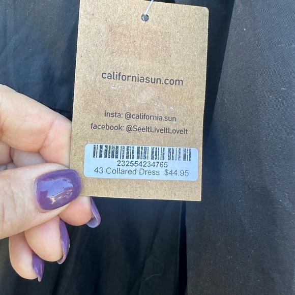 HYFVE Black Flounce Dress - Picture 12 of 12